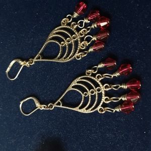 Chandelier Earrings